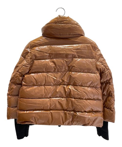 MONCLER（モンクレール）MONCLER (モンクレール) TULSA ブラウンの古着・服飾アイテム