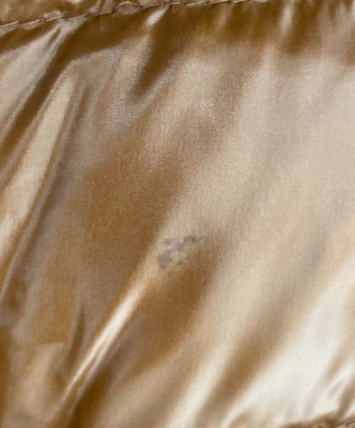 MONCLER（モンクレール）MONCLER (モンクレール) TULSA ブラウンの古着・服飾アイテム