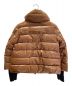 MONCLER (モンクレール) TULSA ブラウン：34800円