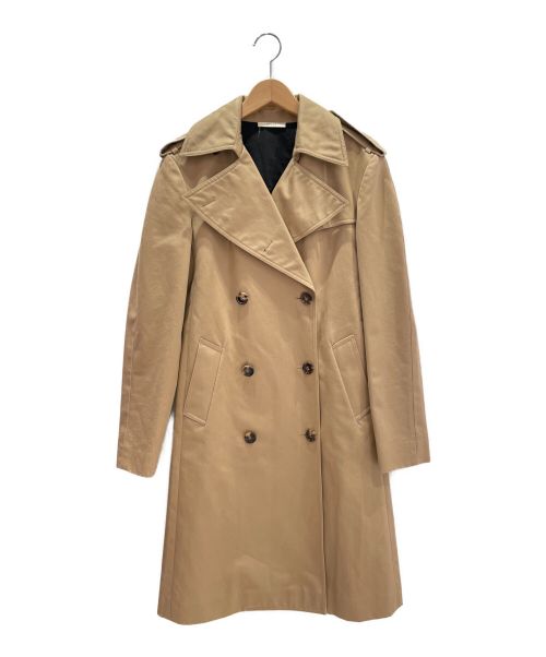 CELINE（セリーヌ）CELINE (セリーヌ) トレンチコート ベージュ サイズ:38の古着・服飾アイテム