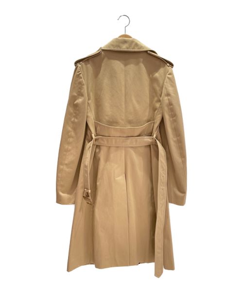 CELINE（セリーヌ）CELINE (セリーヌ) トレンチコート ベージュ サイズ:38の古着・服飾アイテム