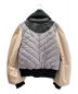LOEWE (ロエベ) サーキュラースリーブ ボンバー ジャケット グレー サイズ:38：118000円