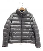 MONCLERモンクレール）の古着「SEIRAダウンジャケット」｜グレー