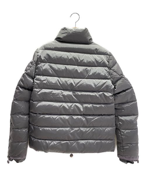 MONCLER（モンクレール）MONCLER (モンクレール) SEIRAダウンジャケット グレー サイズ:2の古着・服飾アイテム