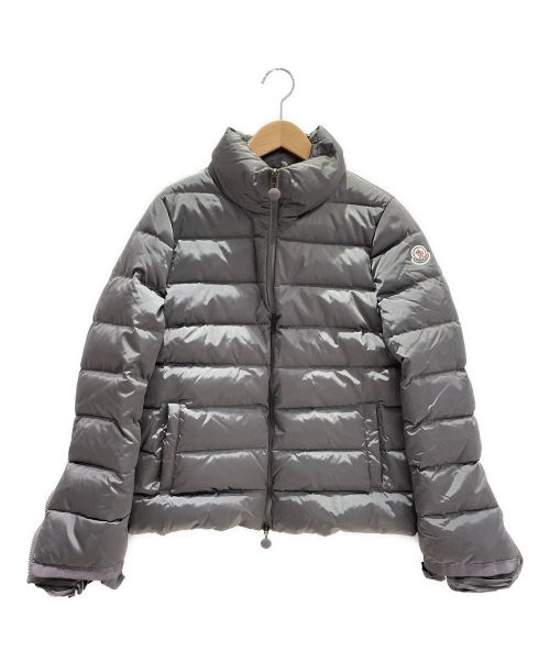 MONCLER（モンクレール）MONCLER (モンクレール) SEIRAダウンジャケット グレー サイズ:2の古着・服飾アイテム