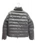 MONCLER (モンクレール) SEIRAダウンジャケット グレー サイズ:2：44800円