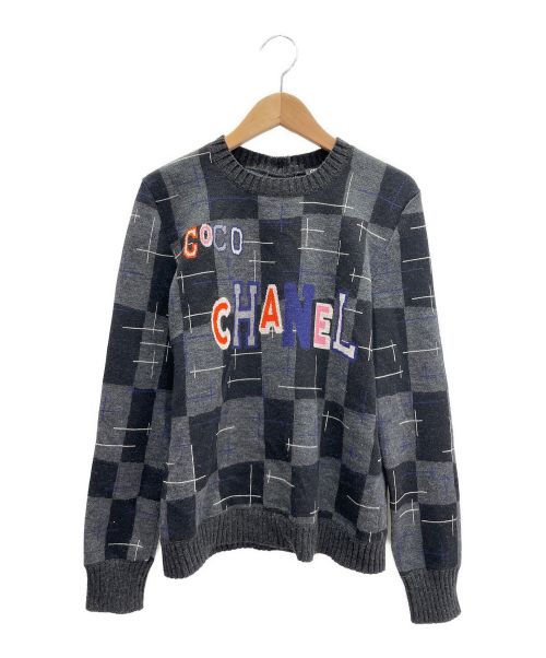 CHANEL（シャネル）CHANEL (シャネル) ニット サイズ:36 未使用品の古着・服飾アイテム