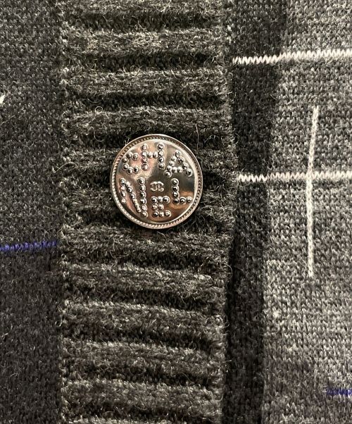 CHANEL（シャネル）CHANEL (シャネル) ニット サイズ:36 未使用品の古着・服飾アイテム