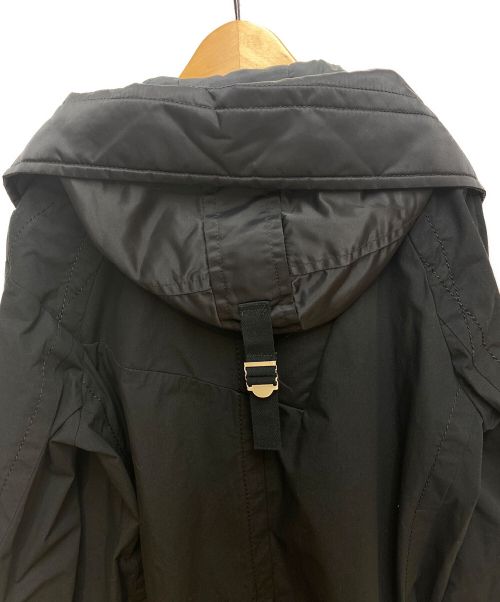 sacai（サカイ）sacai (サカイ) 21SS OXFORD COAT ブラック サイズ:1の古着・服飾アイテム