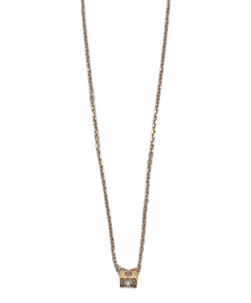 Cartier（カルティエ）Cartier (カルティエ) K18 C ドゥ カルティエネックレス ゴールド サイズ:-の古着・服飾アイテム