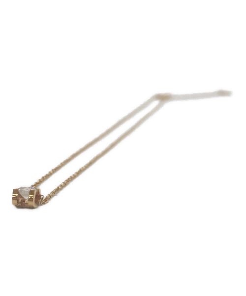 Cartier（カルティエ）Cartier (カルティエ) K18 C ドゥ カルティエネックレス ゴールド サイズ:-の古着・服飾アイテム
