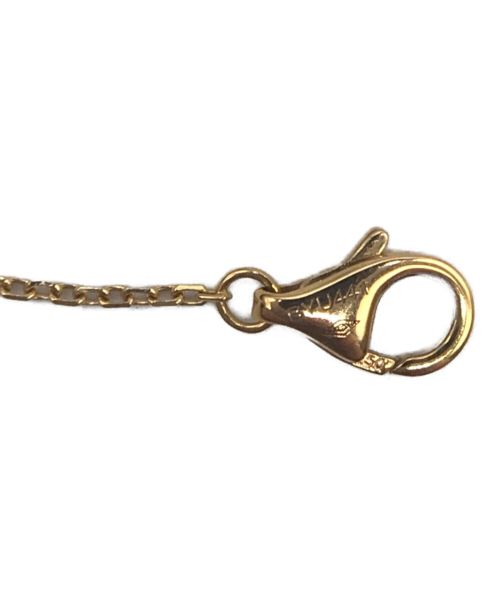 Cartier（カルティエ）Cartier (カルティエ) K18 C ドゥ カルティエネックレス ゴールド サイズ:-の古着・服飾アイテム