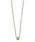 Cartier (カルティエ) K18 C ドゥ カルティエネックレス ゴールド サイズ:-：208000円