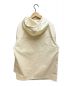 JIL SANDER (ジルサンダー) フーデッドジャケット ベージュ サイズ:44：59800円