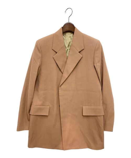 JIL SANDER（ジルサンダー）JIL SANDER (ジルサンダー) テーラードジャケット ピンク サイズ:44の古着・服飾アイテム