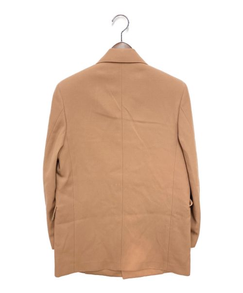 JIL SANDER（ジルサンダー）JIL SANDER (ジルサンダー) テーラードジャケット ピンク サイズ:44の古着・服飾アイテム