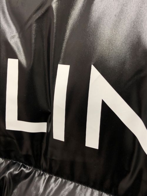 CELINE（セリーヌ）CELINE (セリーヌ) 21AW パーカ / 軽量ナイロン ブラック サイズ:44の古着・服飾アイテム