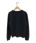 CELINE (セリーヌ) 21AW クルーネックセーター / カシミヤ ブラック サイズ:M：44800円