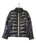 MONCLER（モンクレール）の古着「CAROUX GIUBBOTTO」｜ブラック