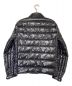MONCLER (モンクレール) CAROUX GIUBBOTTO ブラック サイズ:SIZE 0：69800円