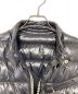 中古・古着 MONCLER (モンクレール) CAROUX GIUBBOTTO ブラック サイズ:SIZE 0：69800円