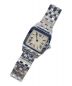 Cartier (カルティエ) サントスドゥモワゼルSM ホワイト サイズ:20mm：218000円