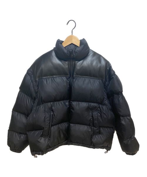 CELINE（セリーヌ）CELINE (セリーヌ) 21AW ルーズジャケット / 軽量マットナイロン ブラック サイズ:46の古着・服飾アイテム