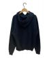 CELINE (セリーヌ) ルーズスウェットシャツ / コットンフリース ブラック サイズ:S：84800円