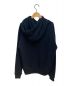 CELINE (セリーヌ) 21AWスタッズ付き ルーズ スウェットシャツ / コットンフリース ブラック サイズ:S：85800円