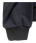 中古・古着 CELINE (セリーヌ) 21AWスタッズ付き ルーズ スウェットシャツ / コットンフリース ブラック サイズ:S：85800円