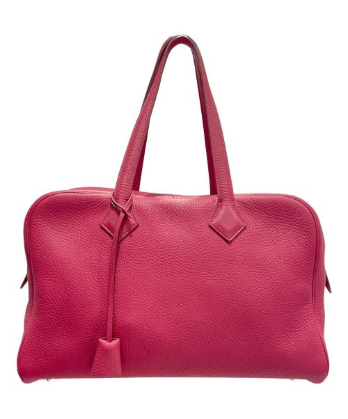 HERMES（エルメス）HERMES (エルメス) ヴィクトリア35 ルビー サイズ:35の古着・服飾アイテム