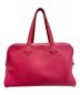 HERMES (エルメス) ヴィクトリア35 ルビー サイズ:35：218000円