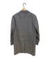 PRADA (プラダ) チェスターコート グレー サイズ:50R：44800円