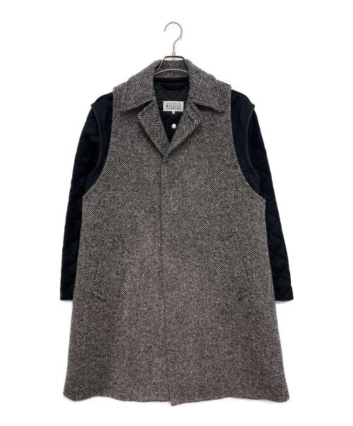 Maison Margiela（メゾンマルジェラ）Maison Margiela (メゾンマルジェラ) コート サイズ:46の古着・服飾アイテム