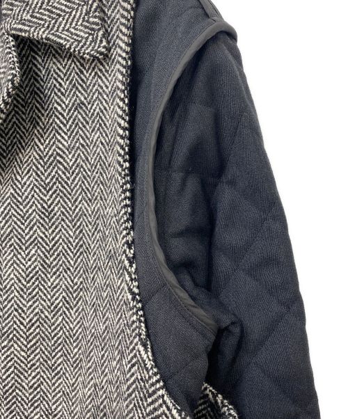 Maison Margiela（メゾンマルジェラ）Maison Margiela (メゾンマルジェラ) コート サイズ:46の古着・服飾アイテム