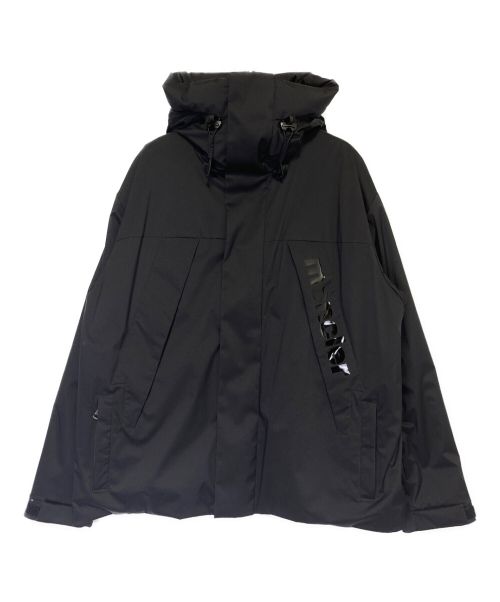 MONCLER（モンクレール）MONCLER (モンクレール) DILLIERS GIUBBOTTO ブラック サイズ:SIZE 2の古着・服飾アイテム
