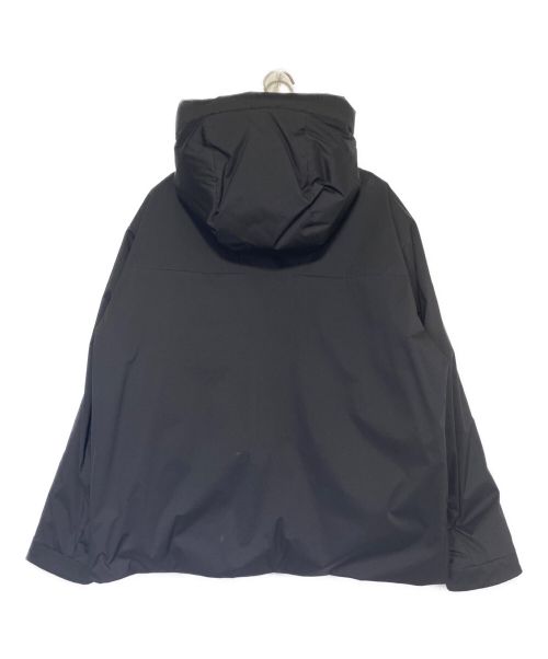 MONCLER（モンクレール）MONCLER (モンクレール) DILLIERS GIUBBOTTO ブラック サイズ:SIZE 2の古着・服飾アイテム