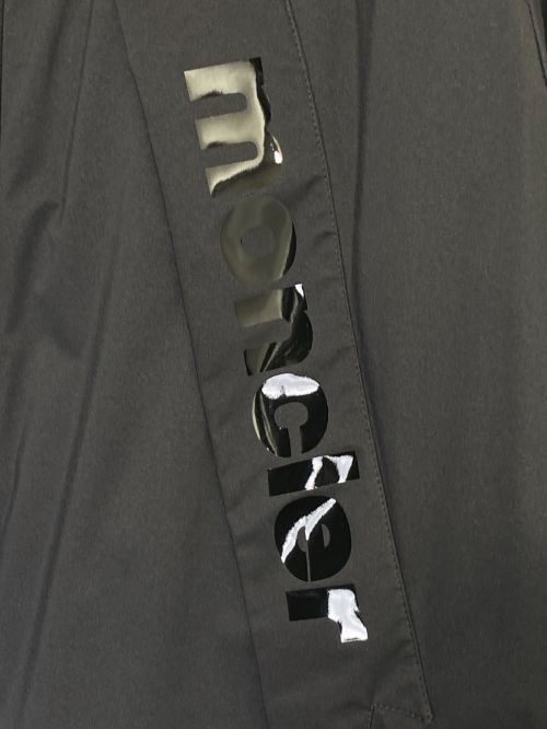 MONCLER（モンクレール）MONCLER (モンクレール) DILLIERS GIUBBOTTO ブラック サイズ:SIZE 2の古着・服飾アイテム