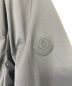 中古・古着 MONCLER (モンクレール) DILLIERS GIUBBOTTO ブラック サイズ:SIZE 2：138000円