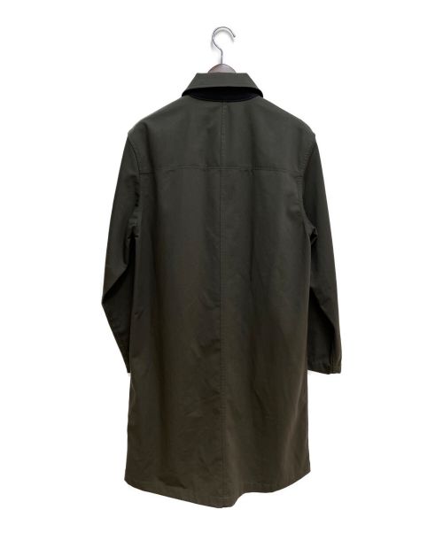 MARNI（マルニ）MARNI (マルニ) ステンカラーコート オリーブ サイズ:46の古着・服飾アイテム
