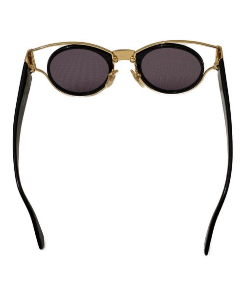 Yves Saint Laurent（イヴサンローラン）Yves Saint Laurent (イヴサンローラン) サングラス ブラックの古着・服飾アイテム