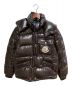 MONCLER（モンクレール）の古着「K2ダウンジャケット」｜ブラウン