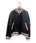 GUCCI（グッチ）の古着「ORGASMIQUE REVERSIBLE BOMBER」｜ベージュ×ブラック