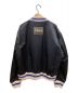 GUCCI (グッチ) ORGASMIQUE REVERSIBLE BOMBER ベージュ×ブラック サイズ:50：79800円