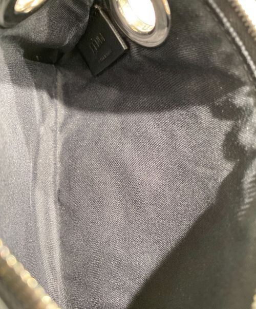 FENDI（フェンディ）FENDI (フェンディ) トリプレット ブラック サイズ:-の古着・服飾アイテム