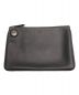 中古・古着 FENDI (フェンディ) トリプレット ブラック サイズ:-：49800円