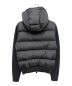 MONCLER (モンクレール) MAGLIONE TRICOT CARDIGAN ダークグレー サイズ:M：45800円