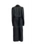 BOTTEGA VENETA (ボッテガベネタ) ロングコート ブラック サイズ:40：59800円