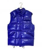 MONCLERモンクレール）の古着「ANCHETA GILET」｜ブルー
