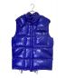MONCLER（モンクレール）の古着「ANCHETA GILET」｜ブルー